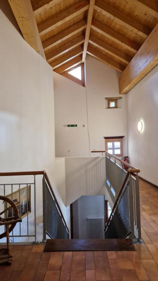 Weisses Kreuz - Crusch Alva Bed and Breakfast Samedan Εξωτερικό φωτογραφία